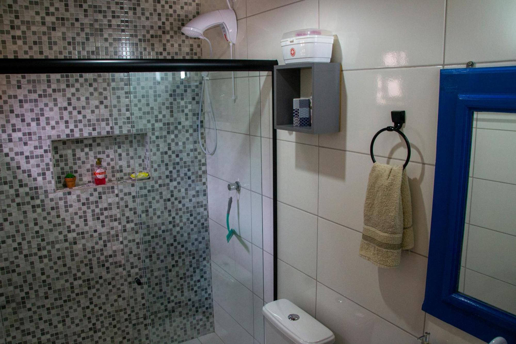 A Casa Amarela - Conforto E Tranquilidade Proximo Ao Mar Balneario Gaivota Dış mekan fotoğraf