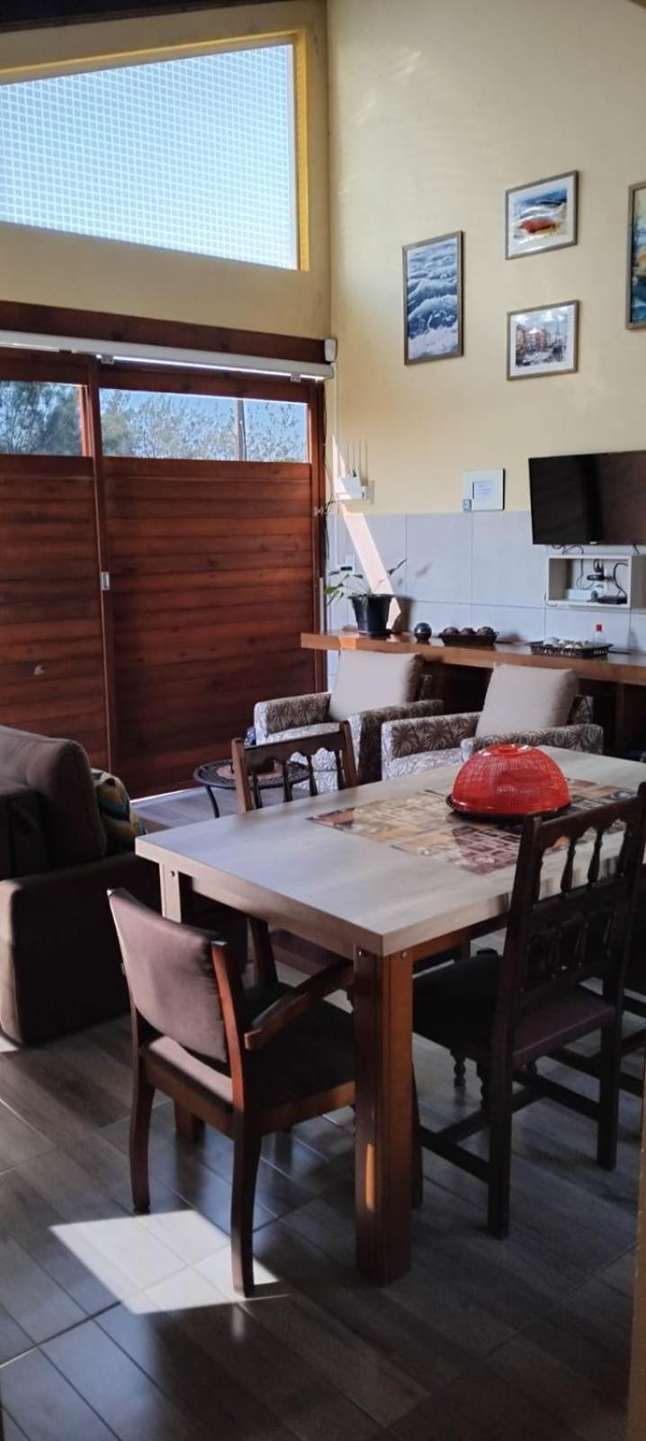A Casa Amarela - Conforto E Tranquilidade Proximo Ao Mar Balneario Gaivota Dış mekan fotoğraf