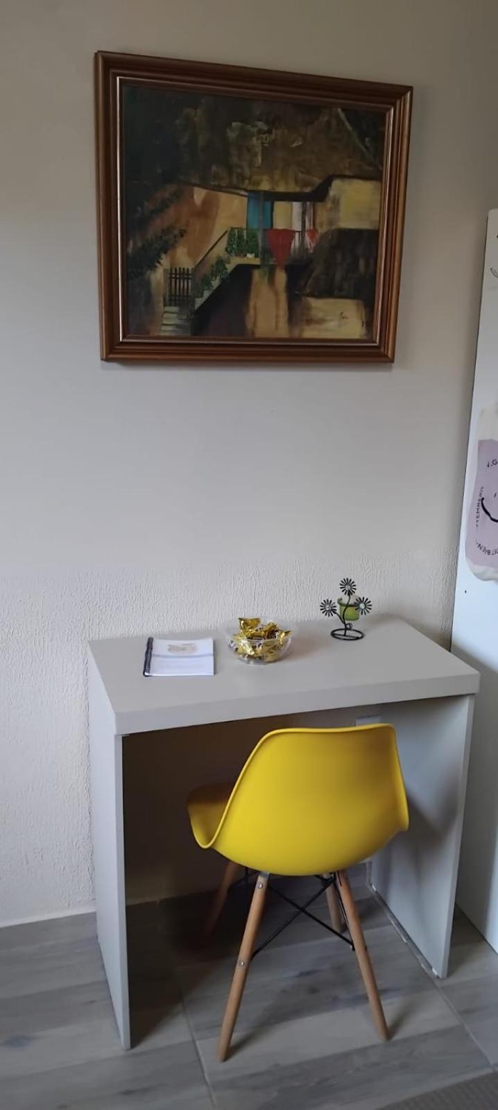 A Casa Amarela - Conforto E Tranquilidade Proximo Ao Mar Balneario Gaivota Dış mekan fotoğraf