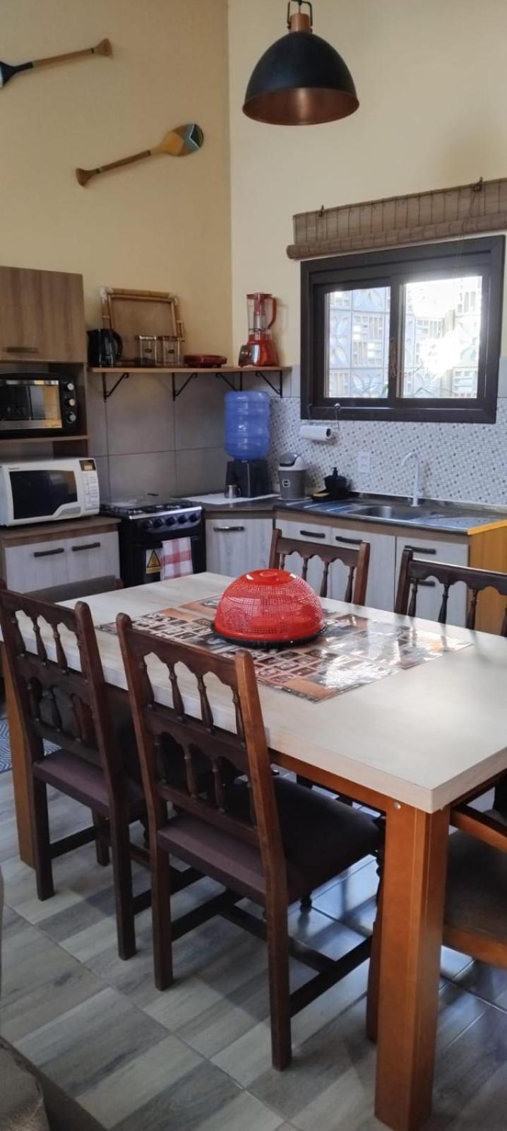 A Casa Amarela - Conforto E Tranquilidade Proximo Ao Mar Balneario Gaivota Dış mekan fotoğraf